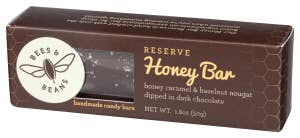 Bees & Beans - Wholesale Chocolate Bar - Honey Bar Reserve1