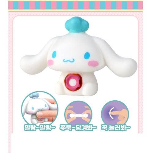 BCZShop - Wholesale Squishy Toy - Kids & Baby - SANRIO RANDOM SOFT SQUISHY
