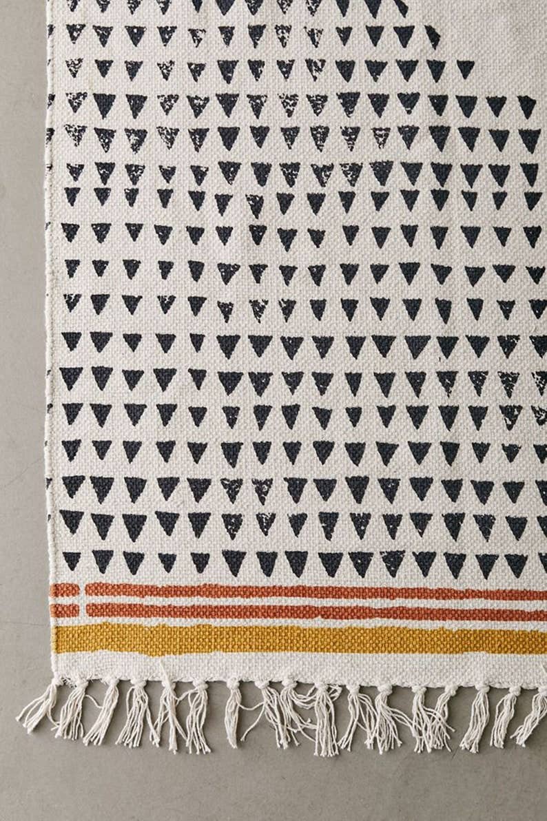 Homesoul – Engroshandel Løst tæppe – Bøhmen Hand Knyttede Område Tæppe2