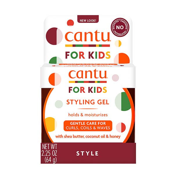 Cantu Kid's Styling Gel for wholesale by Majestic Wholesale