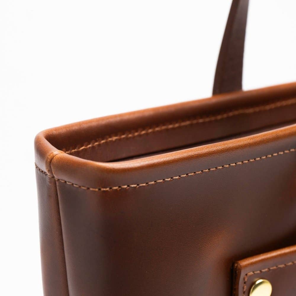 Howl and Hide – Großhandel Tragetasche – Unisex – Meridian Tragetasche mit Reißverschluss6