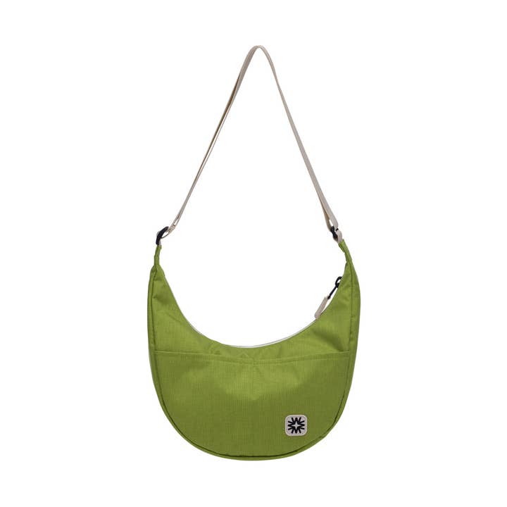 Walker Family goods - Wholesale Crossbody Bag - Women's - Mini Bay Bag Chartreuse0
