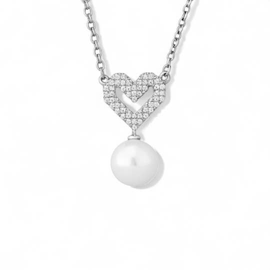 Necklaces - 10085742 - 42 Silver for wholesale by Saze diffusion