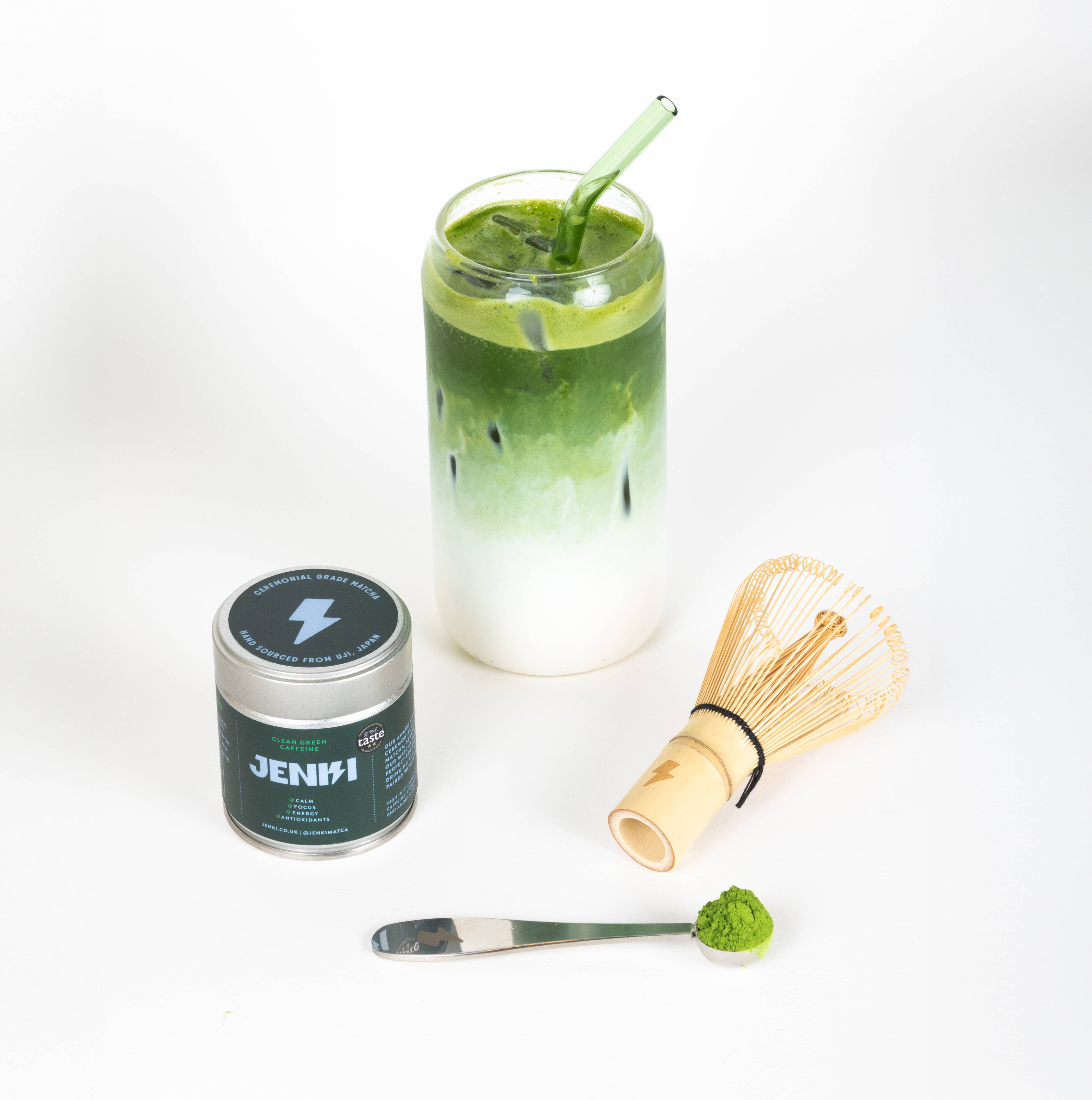 Wholesale 40g Ceremonial Grade Matcha Tin for your store - Faire