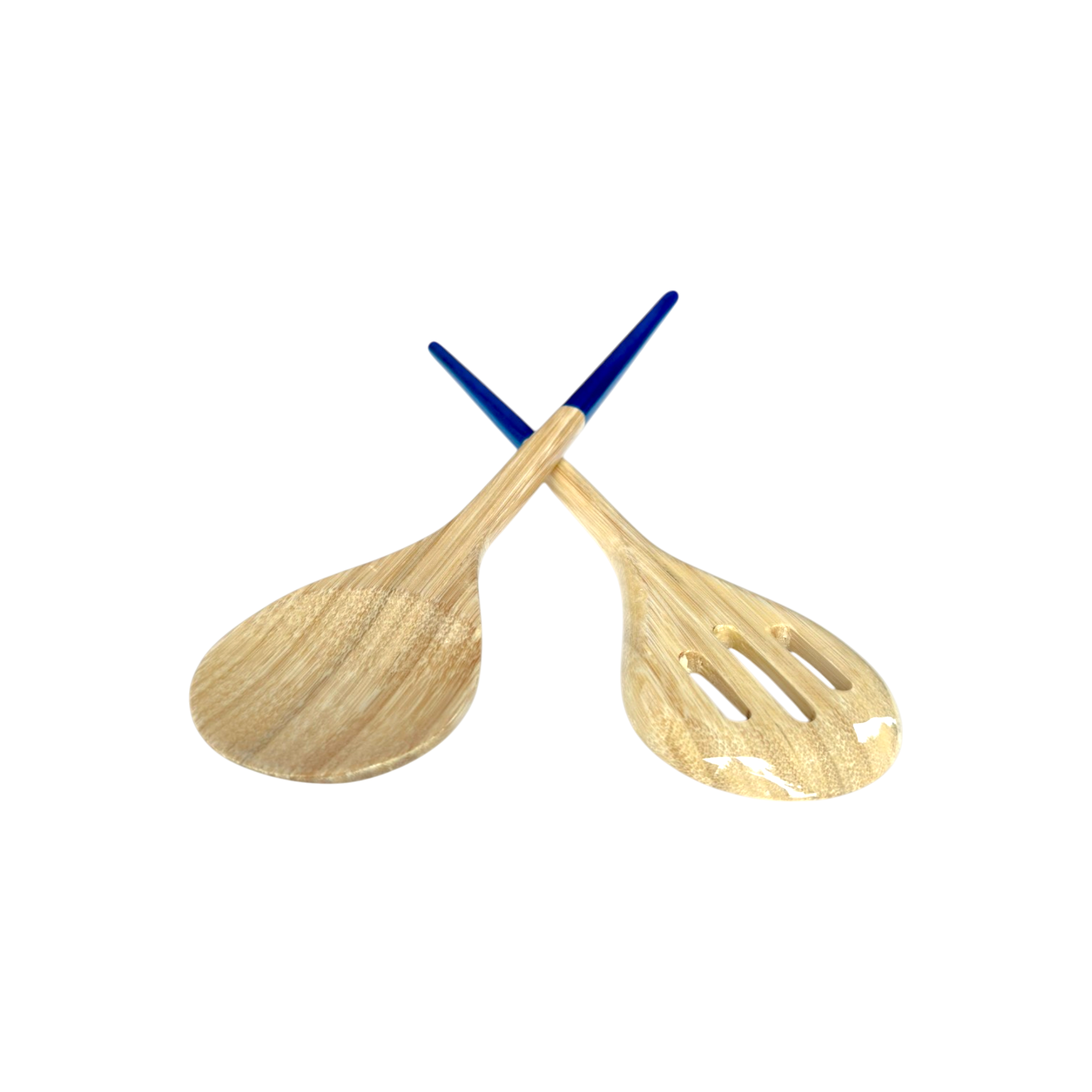 albert L. (punkt) Inc. - Wholesale Serving Utensil - Refined Bamboo Server Set1