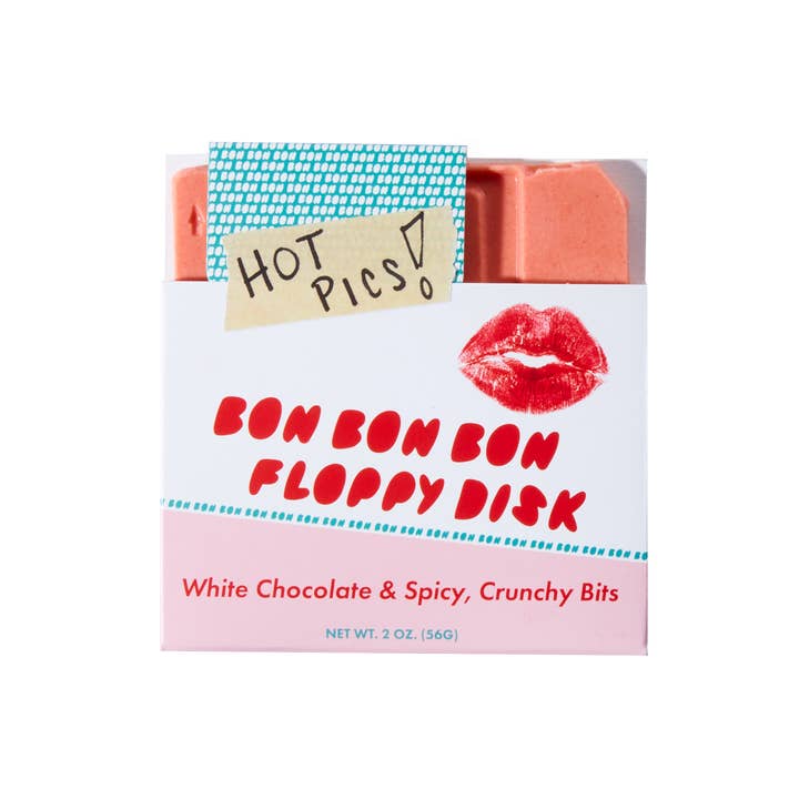 Bon Bon Bon - Wholesale Chocolate - Hot Pics Floppy Faire Case1