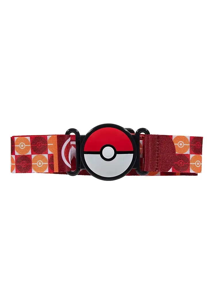 The Zoofy Group , LLC - Wholesale Classic Toy - Kids - POKEMON CLIP N' GO POKE BELT SET ASST.5