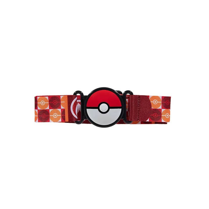 The Zoofy Group , LLC - Wholesale Classic Toy - Kids - POKEMON CLIP N' GO POKE BELT SET ASST.5