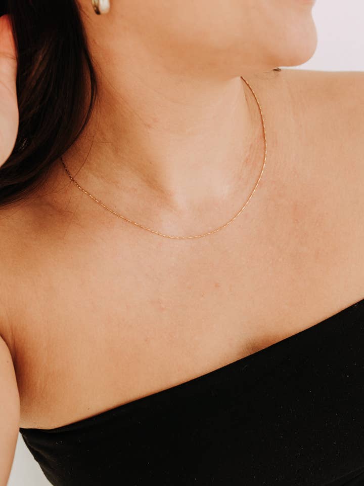 Chaîne torsadée pour la vente par Sydney Rose Co.