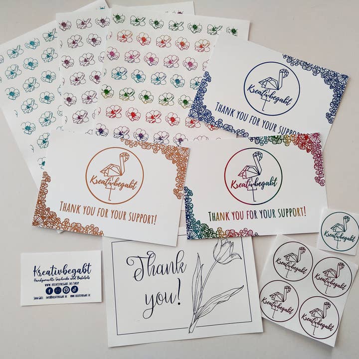 Kreativbegabt - Venta al por mayor Material para manualidades - Cobre - A4 Hot Stamping Foil Hot Foil Tóner