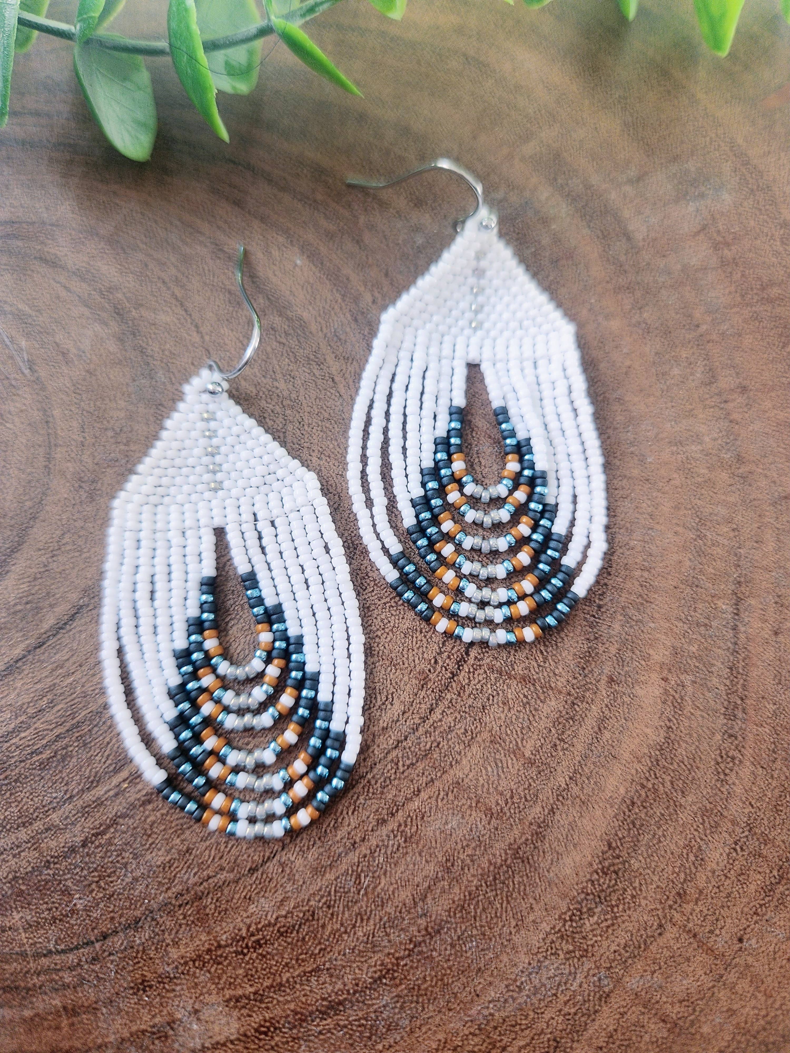 Harvest Lane Design - Wholesale Dangle Earrings - The Harvest Halo4