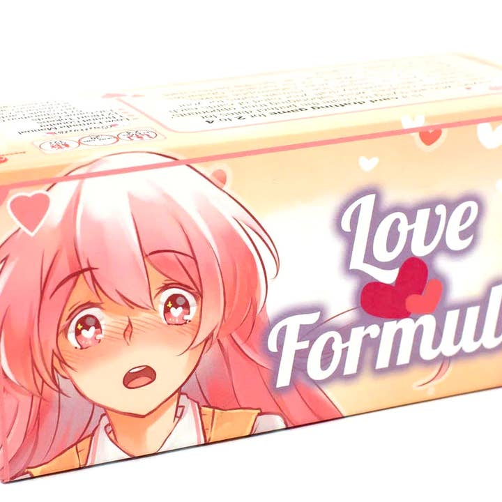 Love Formula - Boardgame for wholesale by Japanime Games
