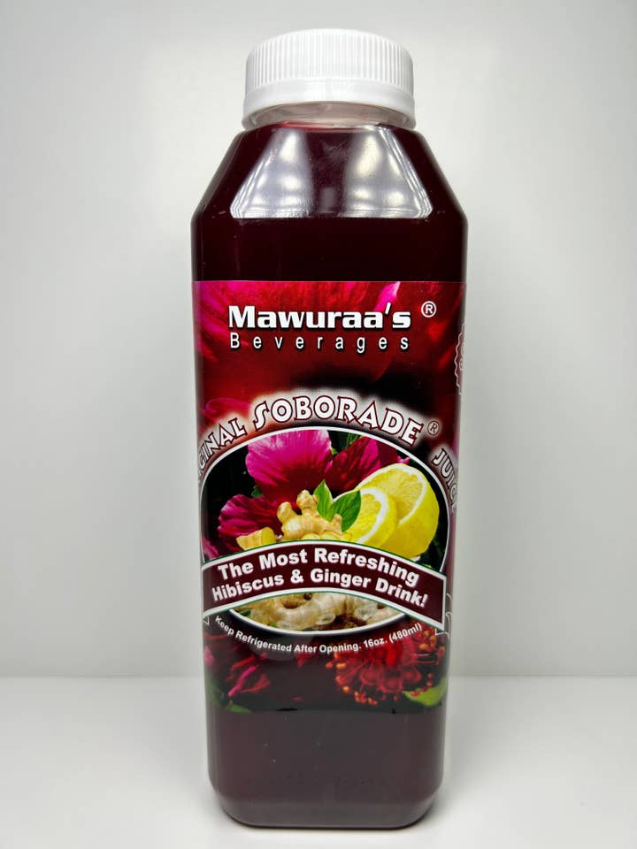SOBORADE (ORIGINAL) (24 par boîte) pour la vente par Mawuraa’s Beverages