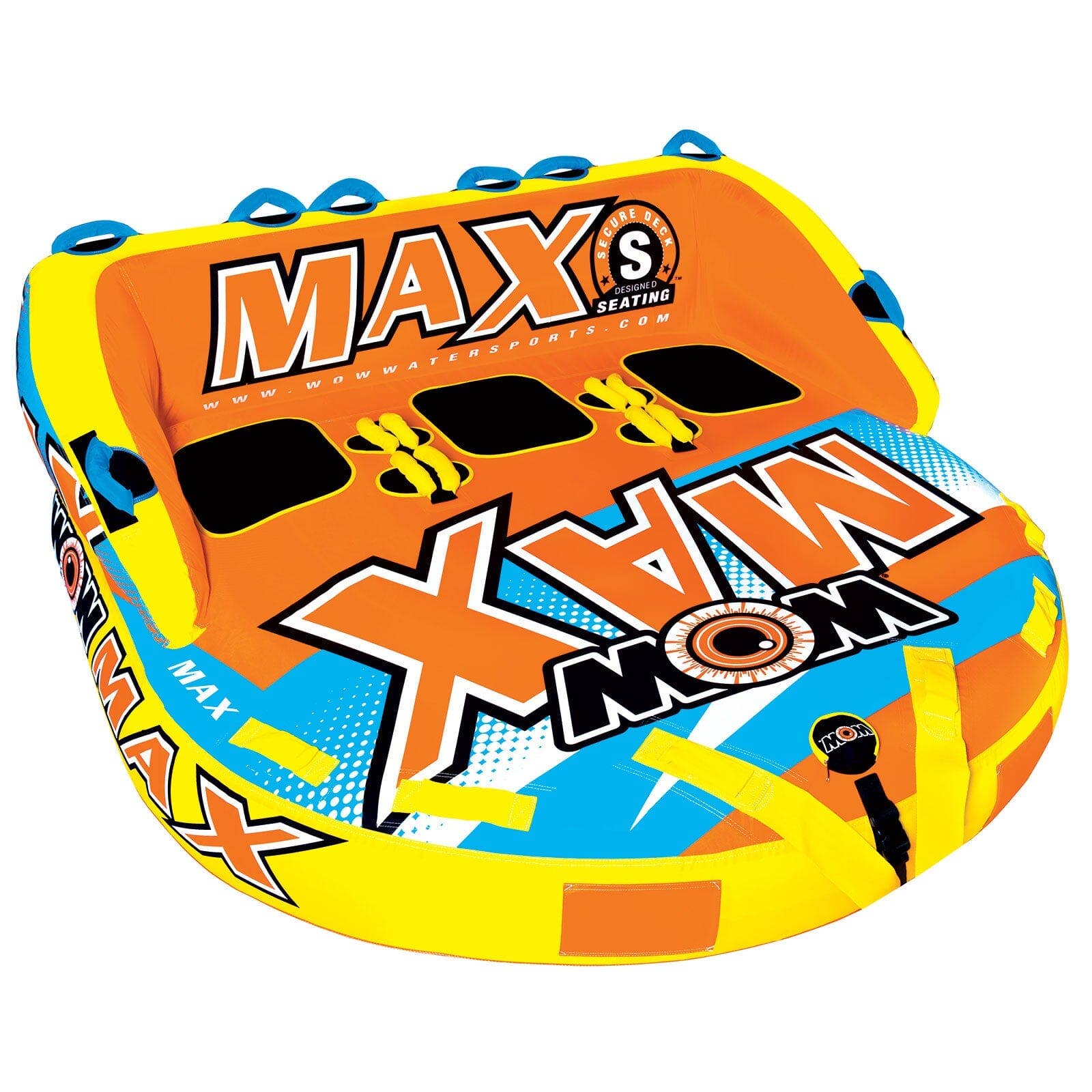 Wow Sports - Wholesale Inflatables - The WOW Max 3P1