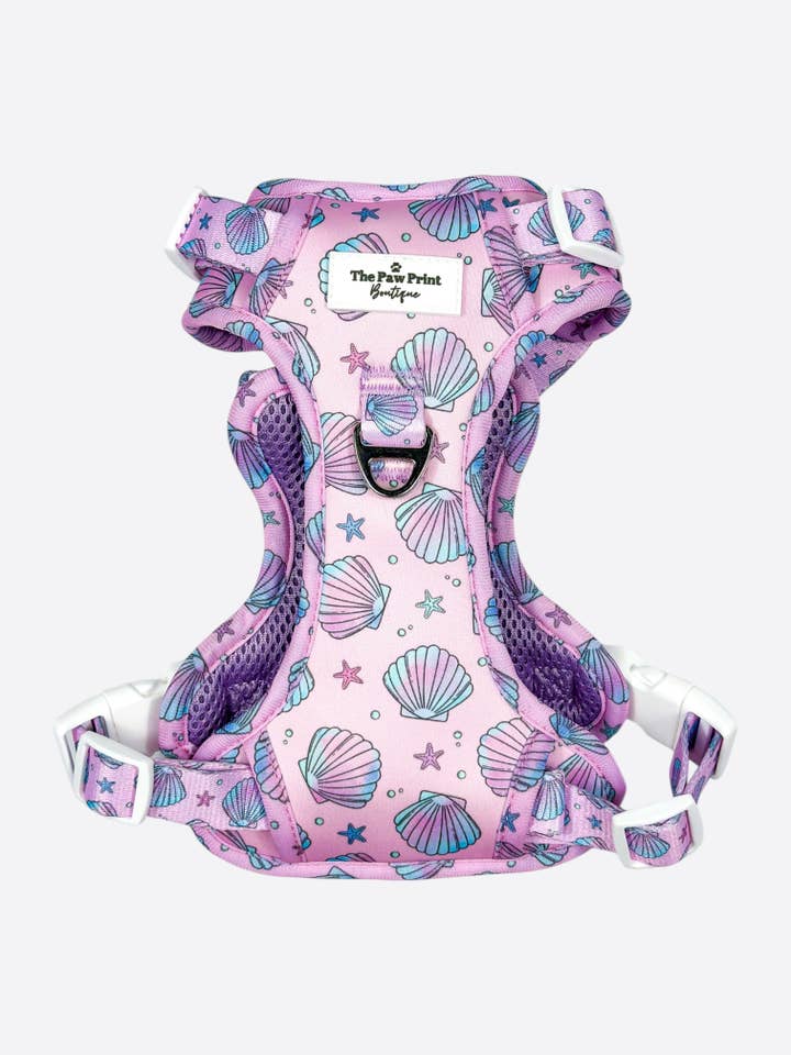 Aventuras de Caudas de Sereias Arnês Paws por atacado de The Paw Print Boutique