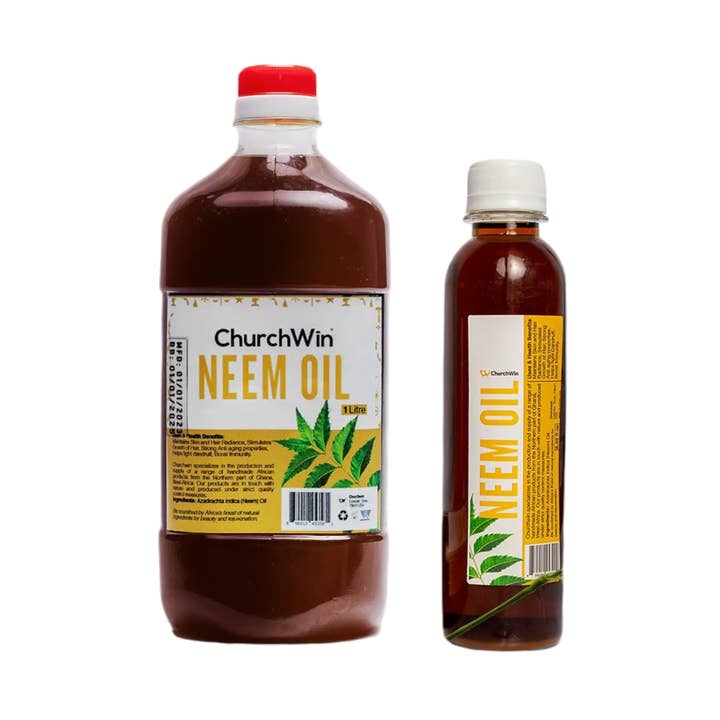 Óleo de nim por atacado de ChurchWin