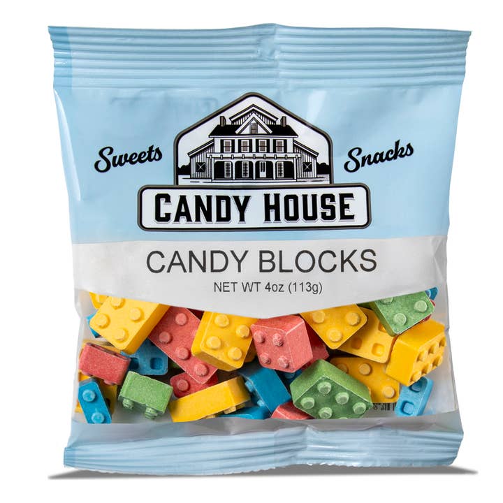 Doscher's Candy - Wholesale Hard Candy - Candy Blocks