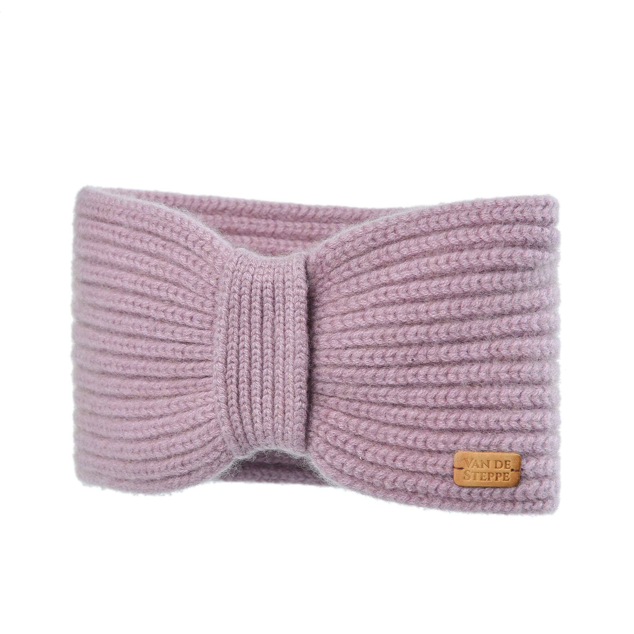 Van De Steppe - Wholesale Fashion Headband - Women's - "Tuya" Cashmere Headband1