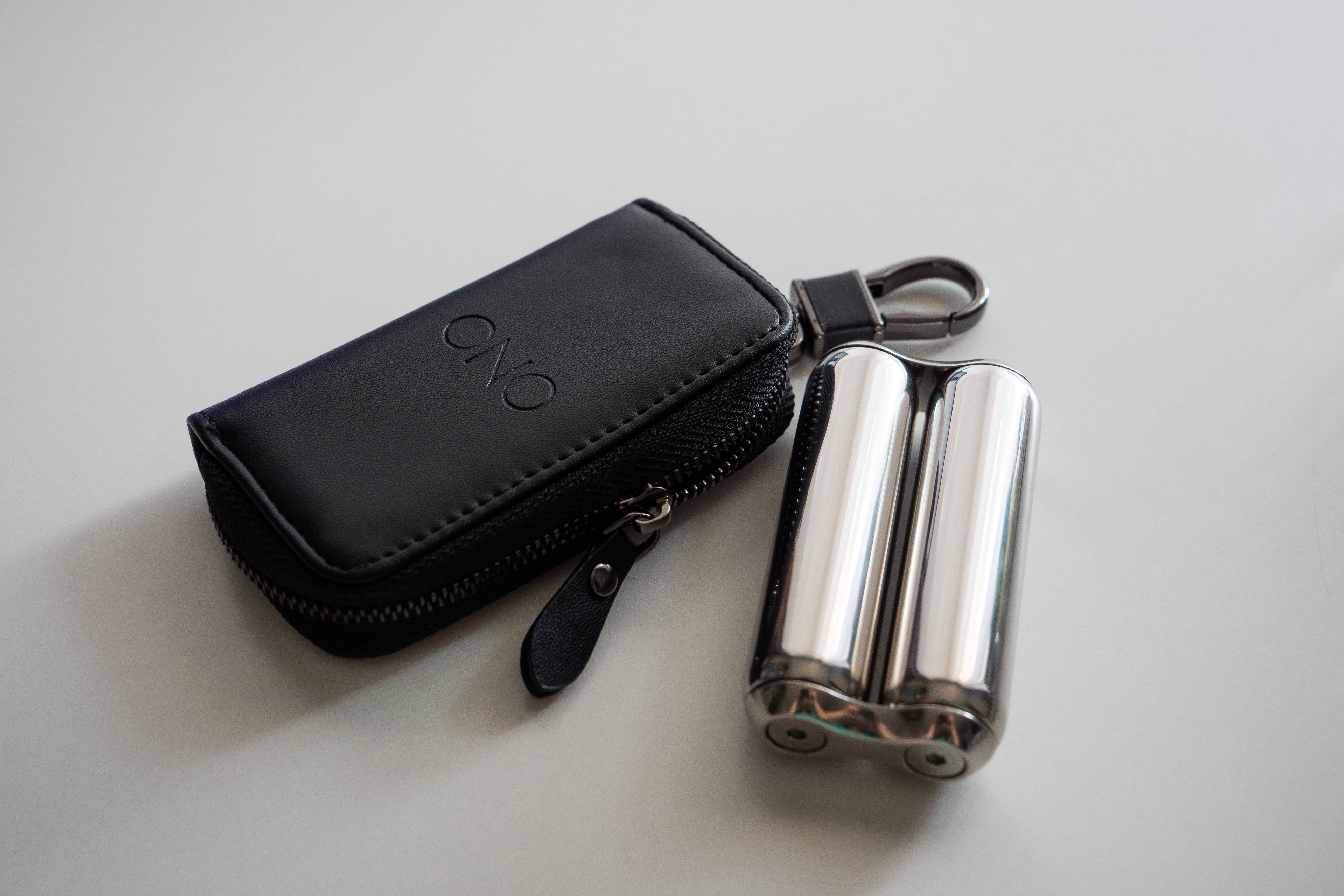 ONO - Wholesale Decorative Tabletop Object - ONO Roller Fidget Toy - Stainless Steel5