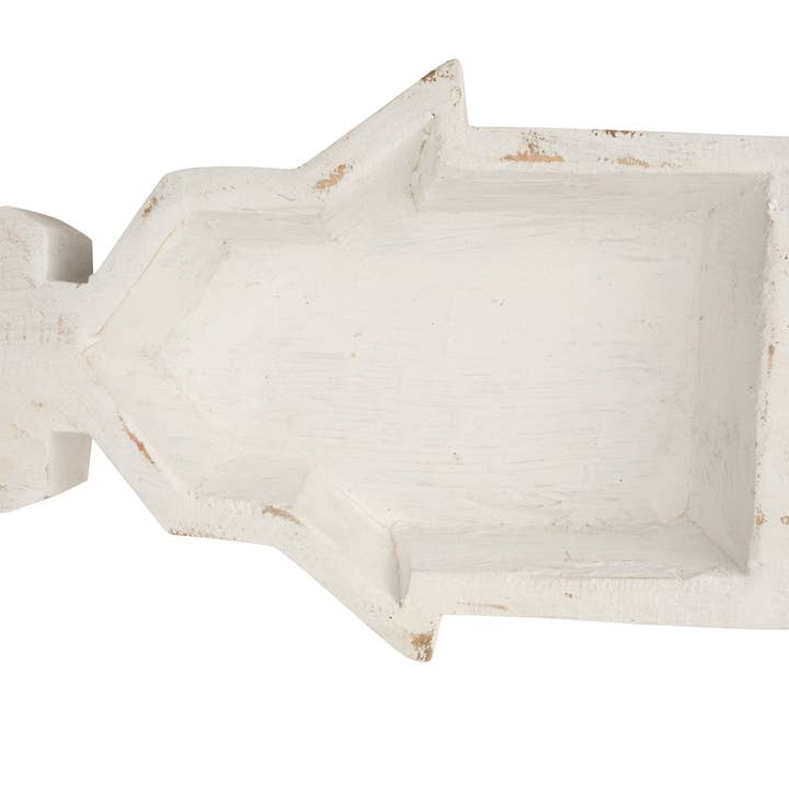 My Amigos Imports - Wholesale Candle holder - Church Dough Bowl-7x11 in-Candle Ready-Church Dough Bowl12