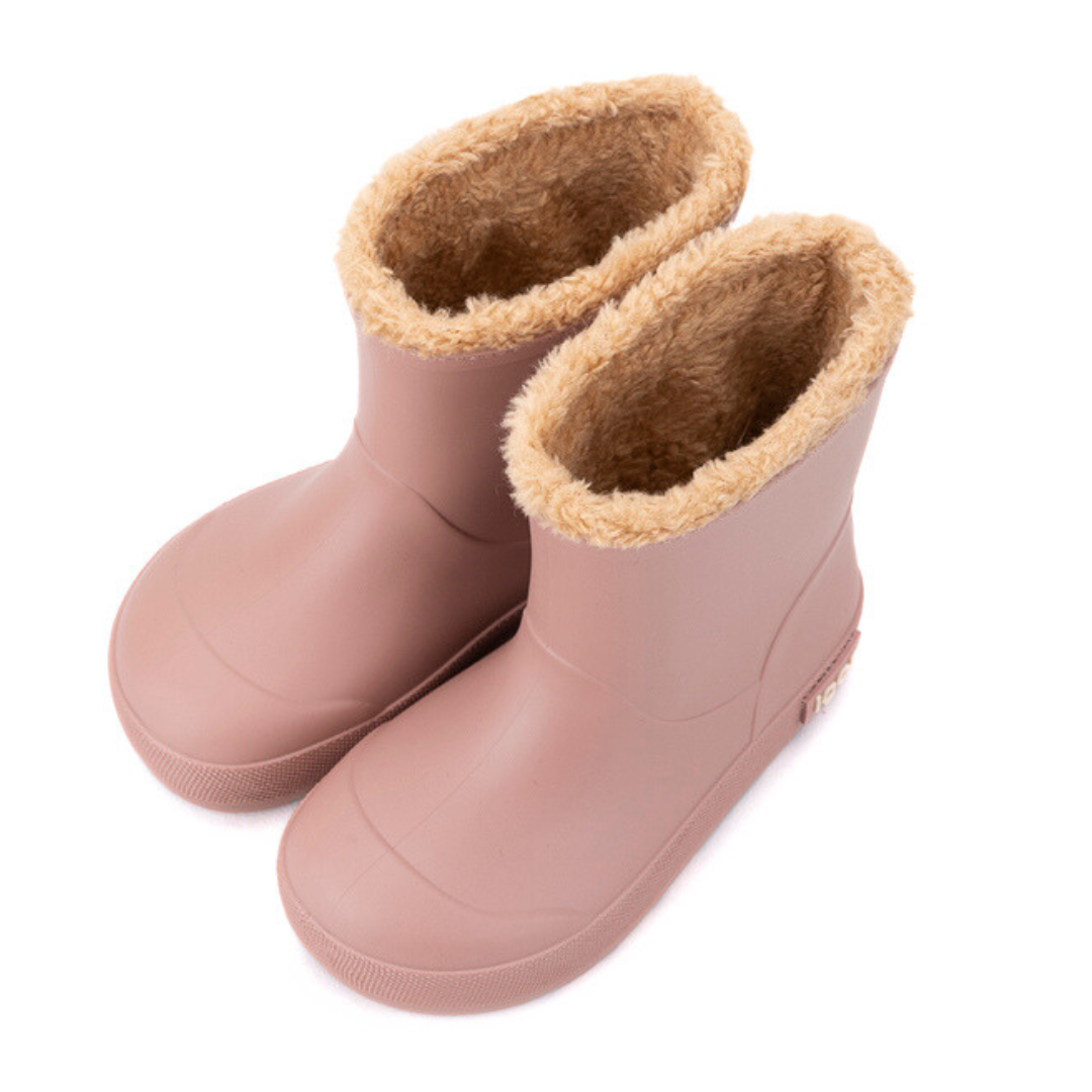 Pituka Wear - Vendita all'ingrosso Stivali da pioggia - Bambini - Stivali Yogi Borreguito Barefoot Igor Wellington3