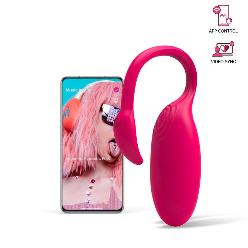 Magic Motion - Wholesale Sex Toy - Magic Flamingo1