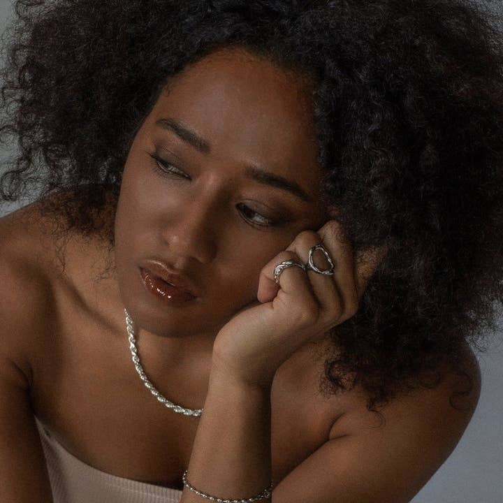 Koru Ring for wholesale by Lait & Lune