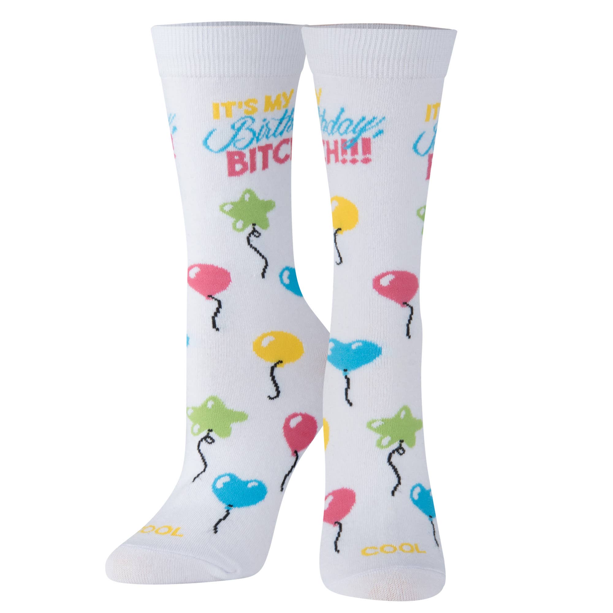 Cool Socks - Vente Chaussettes – femme - Chaussettes d'anniversaire chienne - Womens5