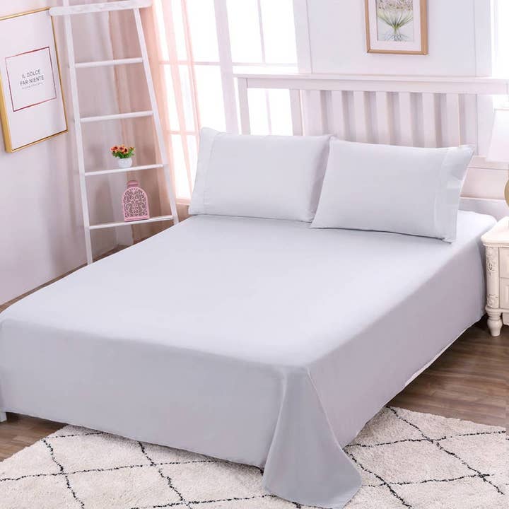 Comfy Flatsheets for wholesale by Grafton Essentials