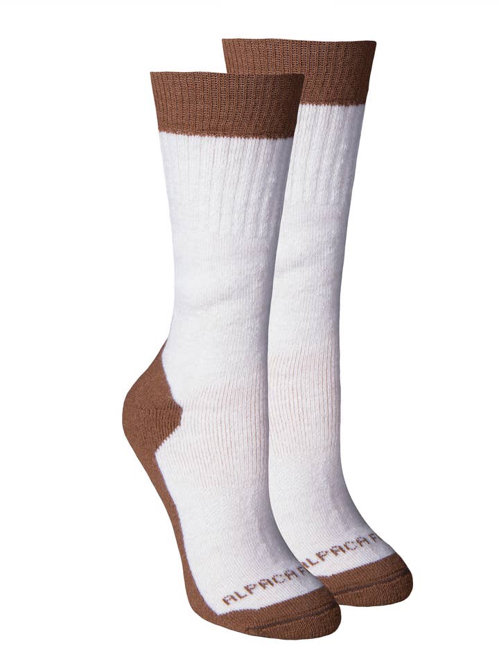 Hiker Socks for wholesale by Simply Natural Alpaca