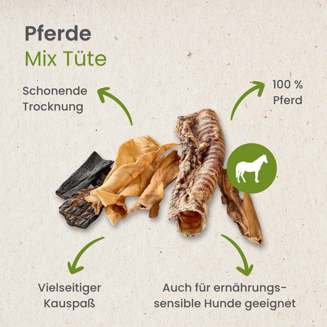 Kauartikel.com GmbH - Wholesale Pet Bone/Rawhide - Dog - Horse MIX bag2