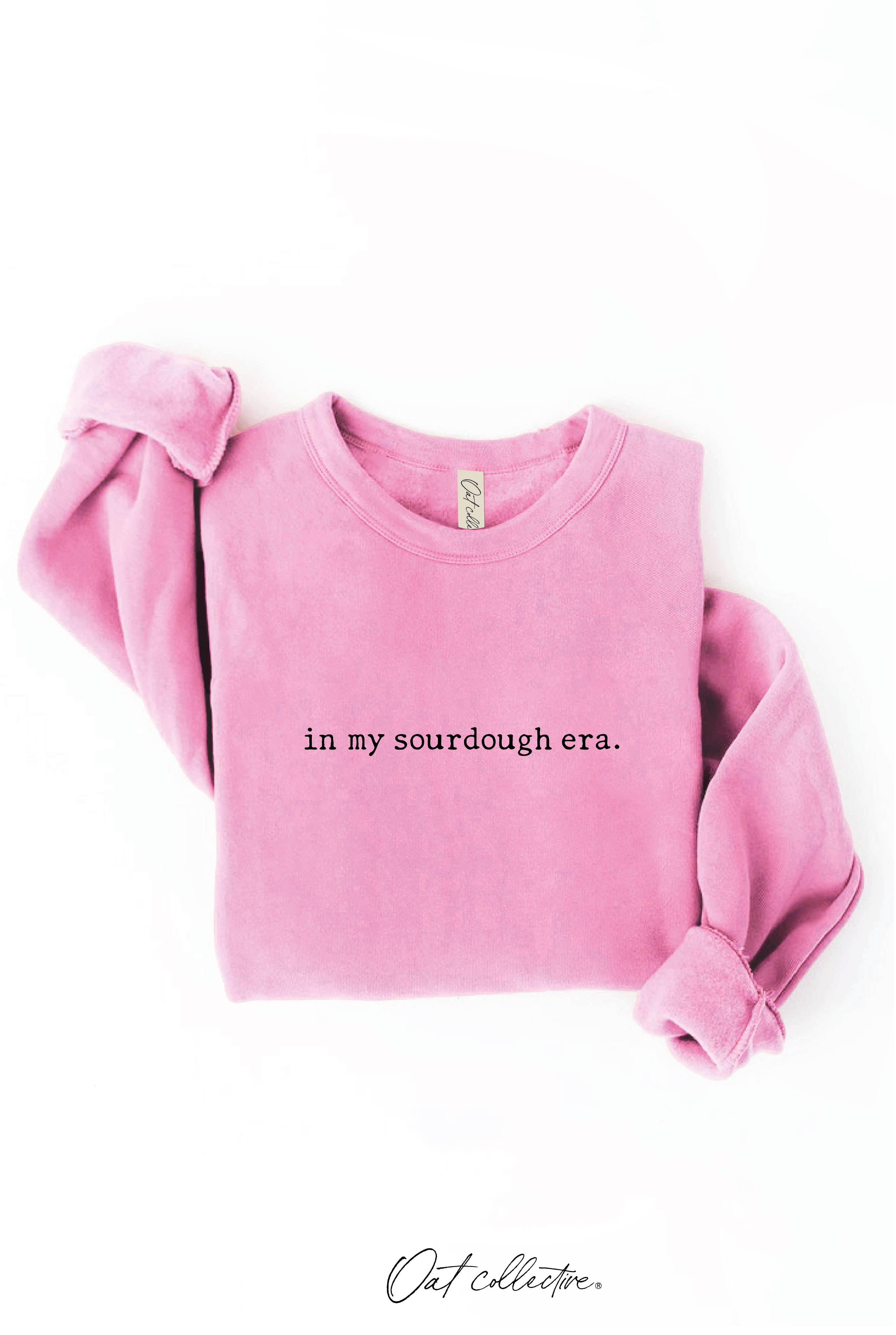 OAT COLLECTIVE – Engroshandel Grafisk Sweatshirt - Dame – I MIN SURDEJSPERIODE. Grafisk Sweatshirt20