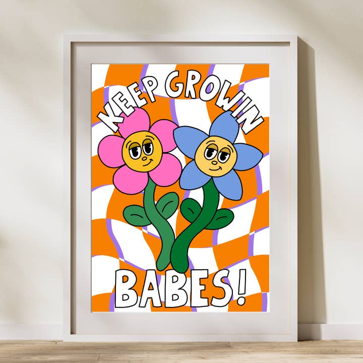 Marblehead – wholesale Art print – Keep growing print1