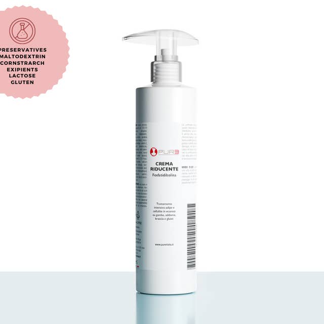 Phosphatidylcholine Reducing Cream - 250 ml per la vendita all'ingrosso da parte di Pure italia