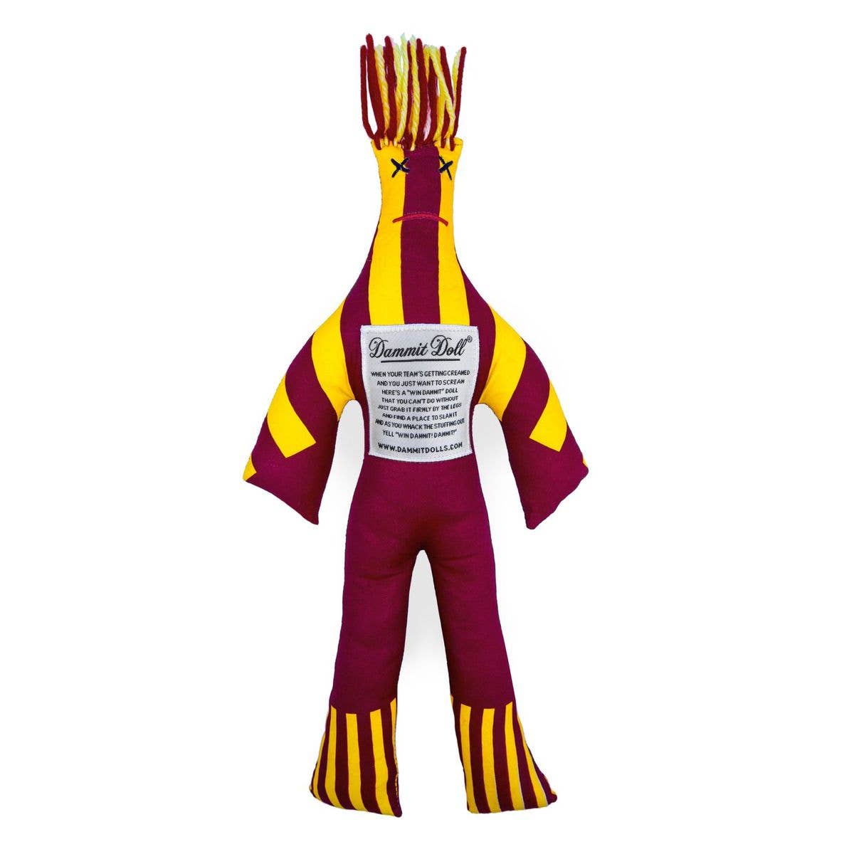 Dammit! Dolls - Wholesale Stress Relief Ball/Dough - Dammit Doll - Win, Dammit! - The Victory0