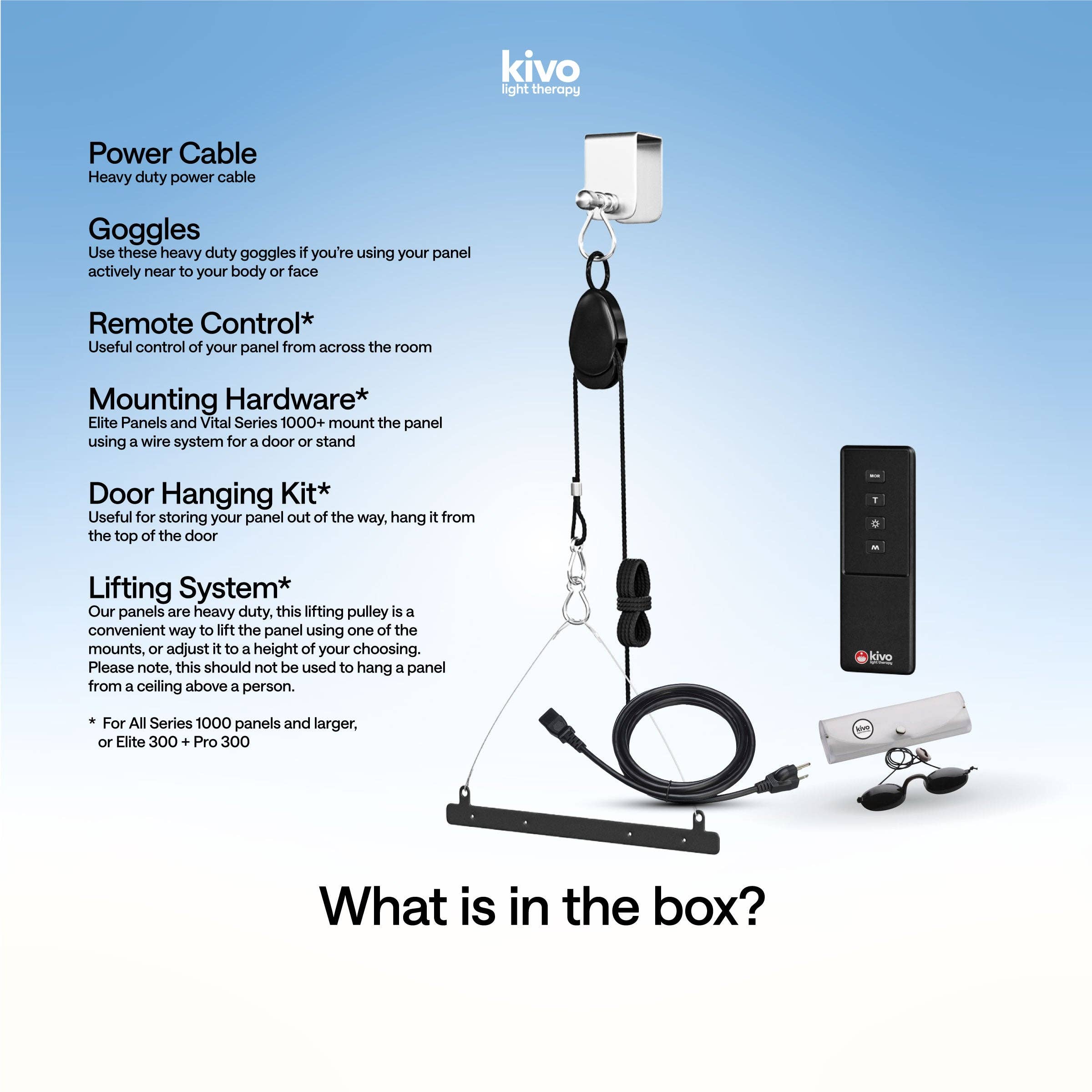 Kivo Red Light Therapy - Wholesale Electronic Skincare Device - Kivo Vital 1000: Medium Full Body Red Light Therapy Panel4