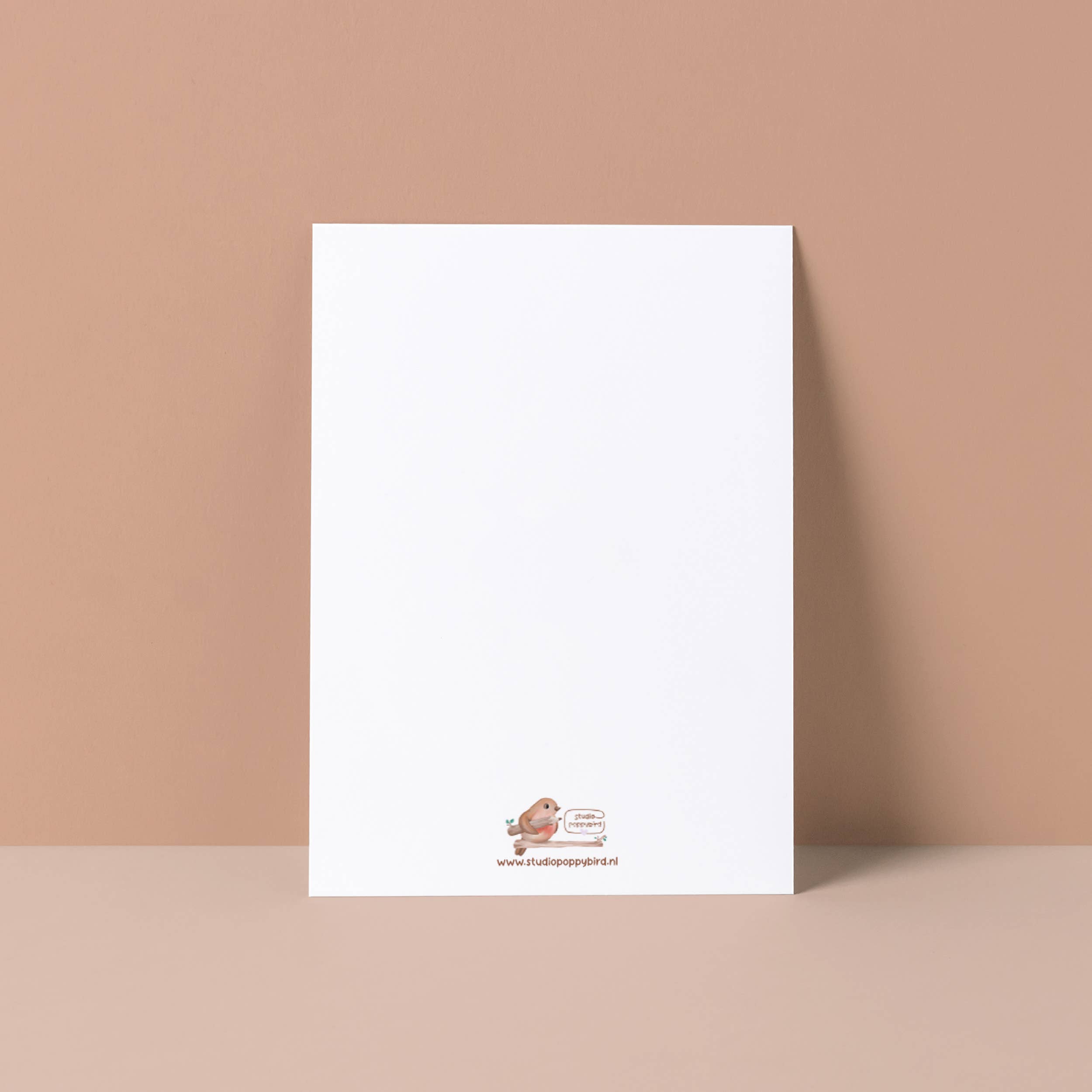 Studio Poppybird - Wholesale Postcard - Postcard | Shining star1