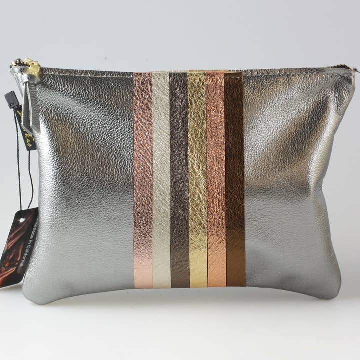 Zina Kao Exclusives - Wholesale Crossbody Bag - Women's - The Neutral Rainbow Carter9