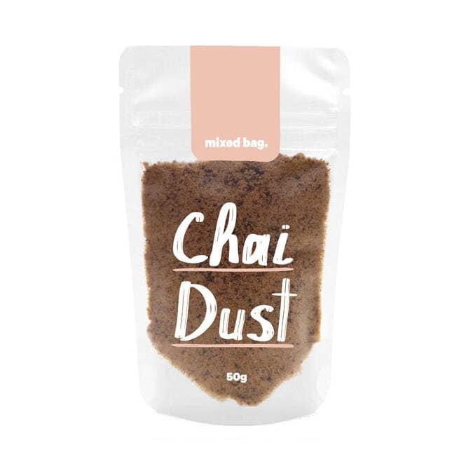 Chai Dust - 50g for wholesale by Mixed Bag