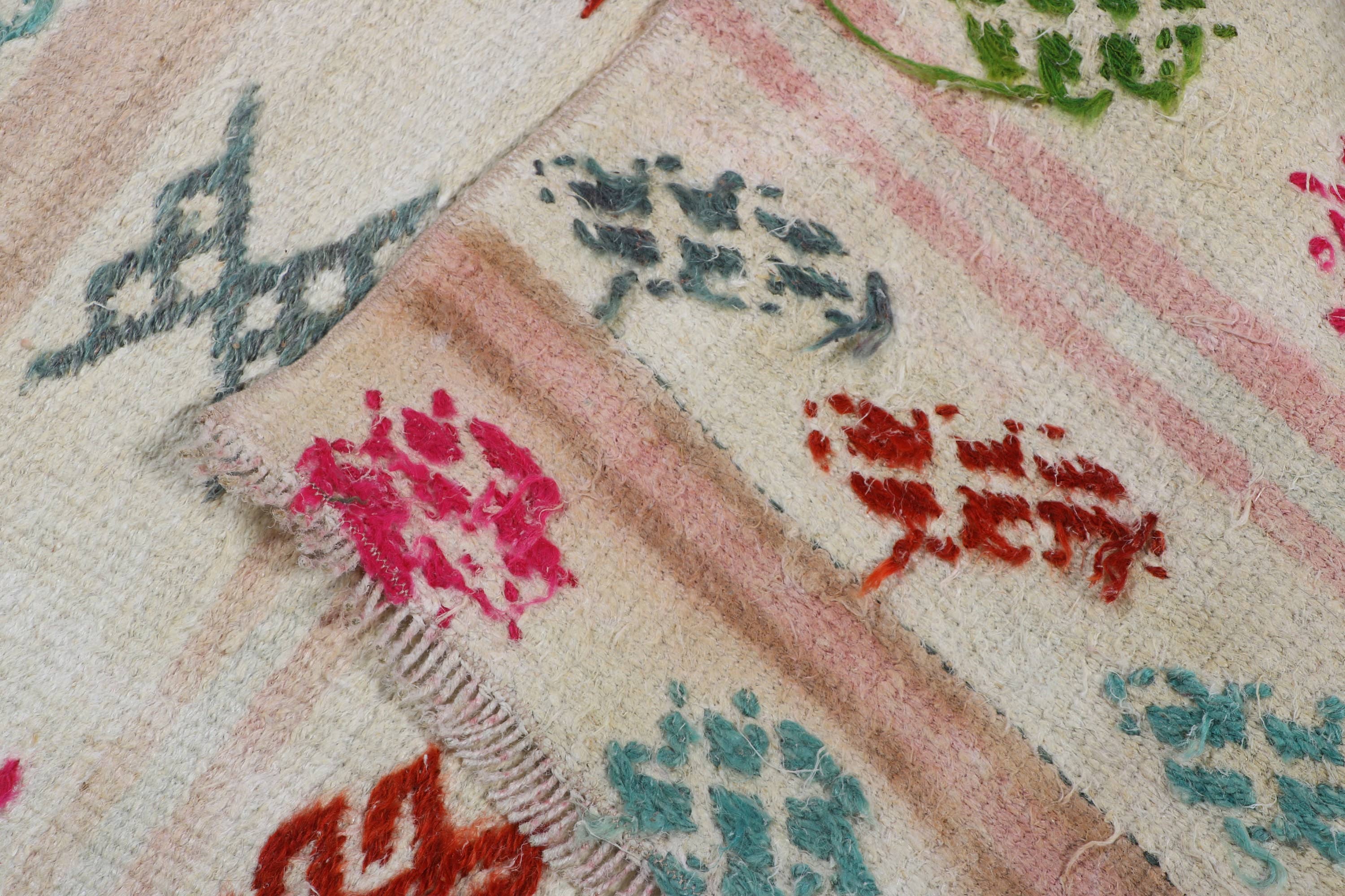 The Loom Wholesale - Wholesale Lang vloerkleed/vloerloper - Vintage Turkse Kilim Loper Tapijten voor Gang en Trappen7