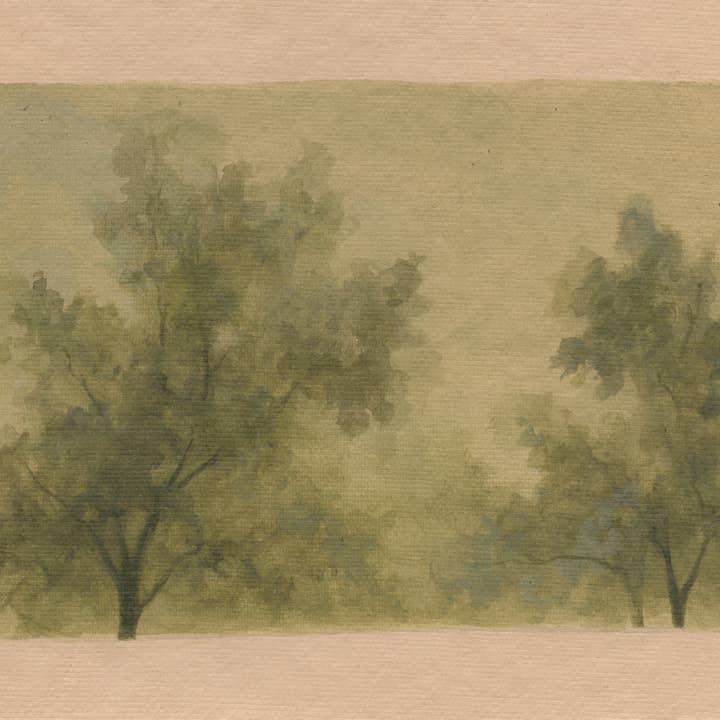 Dusk X Fine Art Giclée Print for wholesale by The Cedarhouse