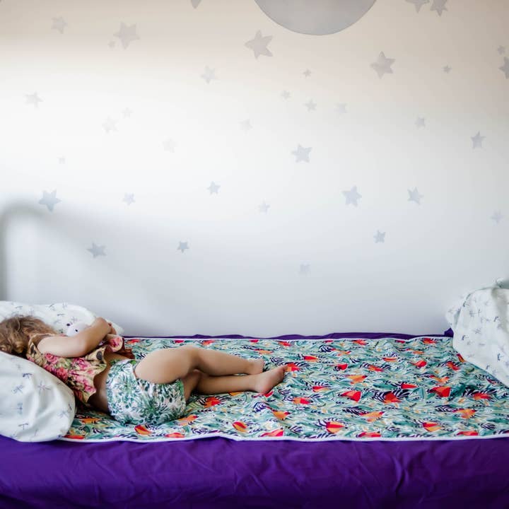 Bamboo Change Mat | Holy Moth Balls for wholesale by Monarch