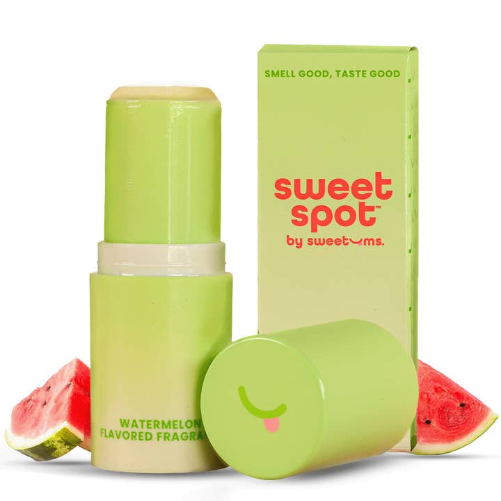 Sweetums - Wholesale Solid Perfume - Sweet Spot Watermelon Flavored Fragrance Perfume Beauty