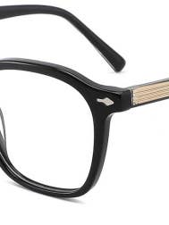 Optical Acetate Frame Unisex ES6031 C1 for wholesale by C.Rodríguez Eyewear