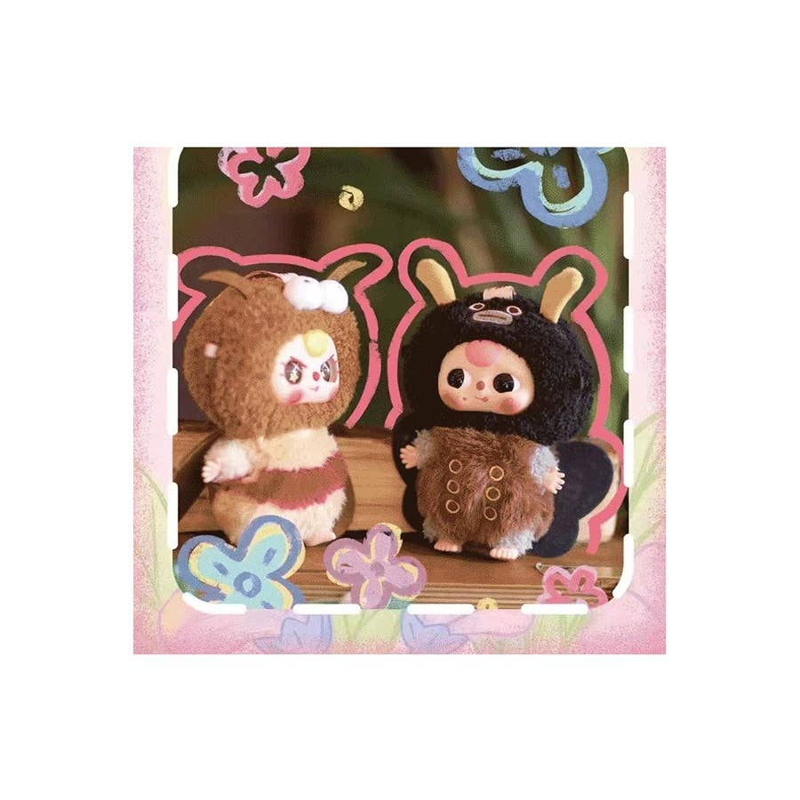 RANDOM PCS Genuine Baby Three Elf Series Blind Box for wholesale on Faire6