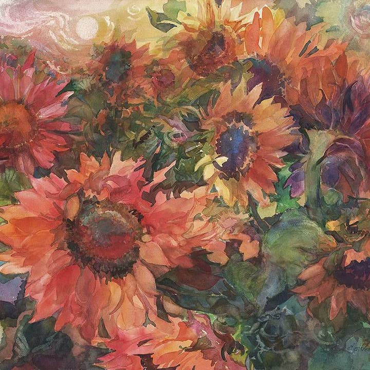 Starry Fields for wholesale by Givinity Press