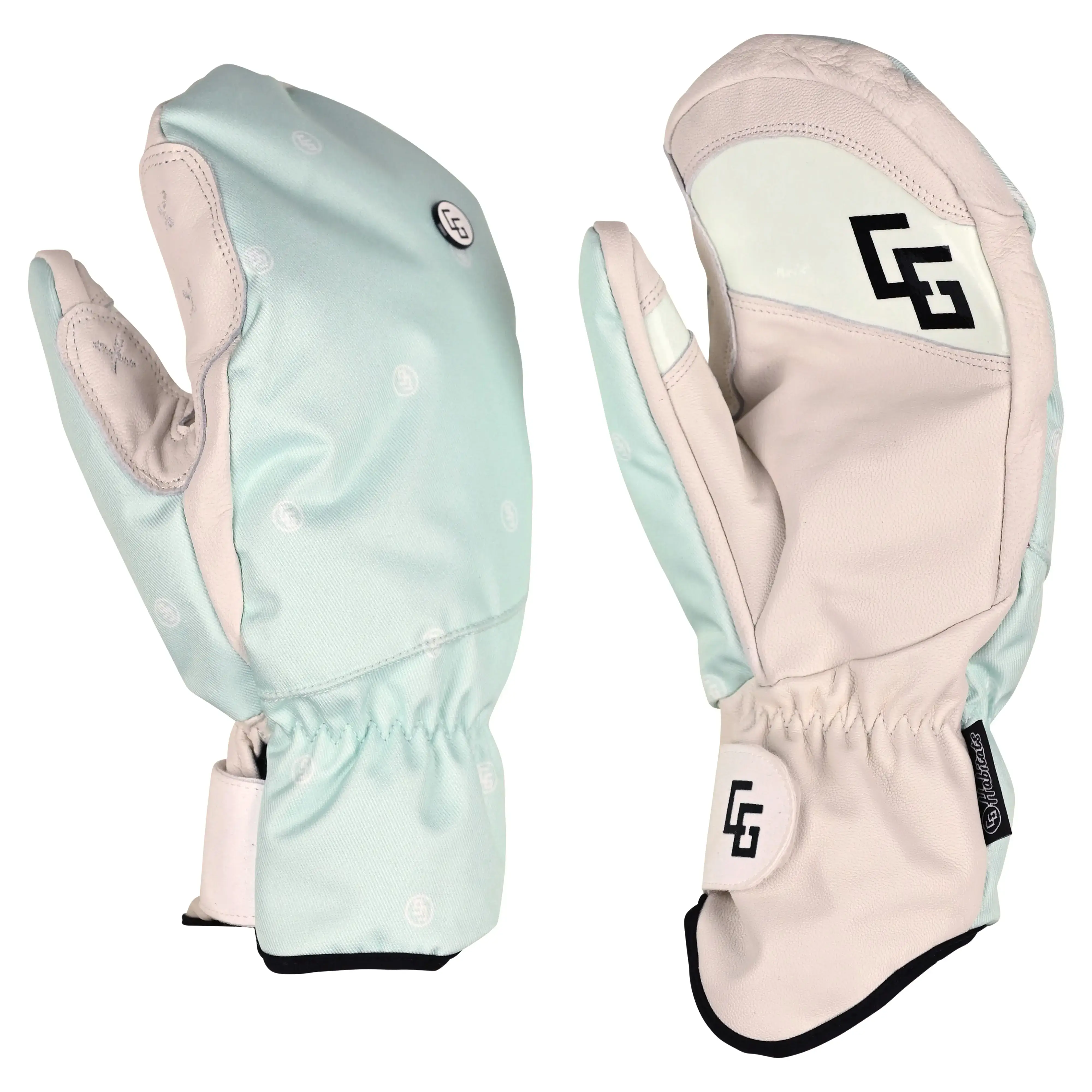 CG Habitats - Wholesale Mittens - Unisex - Park Mitten- Waterproof & Insulated Leather Mitten7