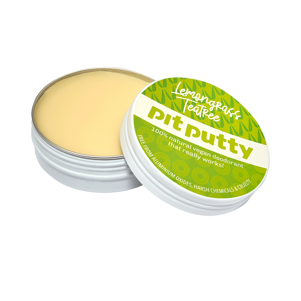ecoLiving - Wholesale Deodorant - Unisex - Pit Putty Natural Deodorant Tin – 65g2