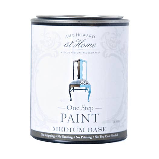 One Step Paint - Tintable Base - 16 oz. for wholesale by Amy Howard at Home