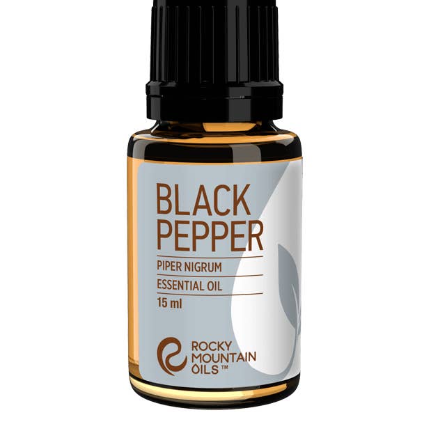 Rocky Mountain Oils, LLC – wholesale Essential oil – Black Pepper Essential Oil